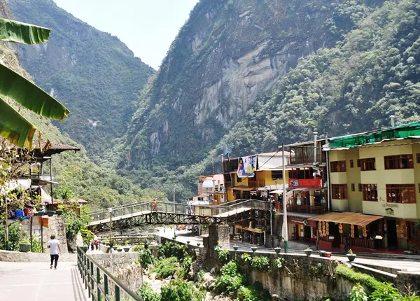 Aguas Calientes