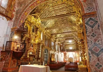 Fotos de Andahuaylillas