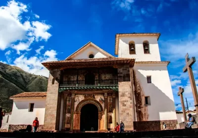 Fotos de Andahuaylillas