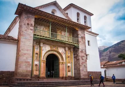 Fotos de Andahuaylillas