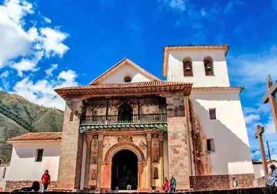 Andahuaylillas in Cusco