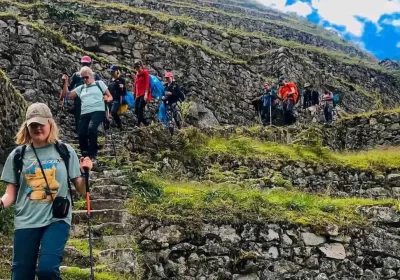 Descubriendo el Camino Inca: Una Aventura Hacia Machu Picchu
