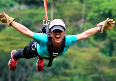 Canopy en Cusco (Zipline): Una Aventura que No Puedes Perderte