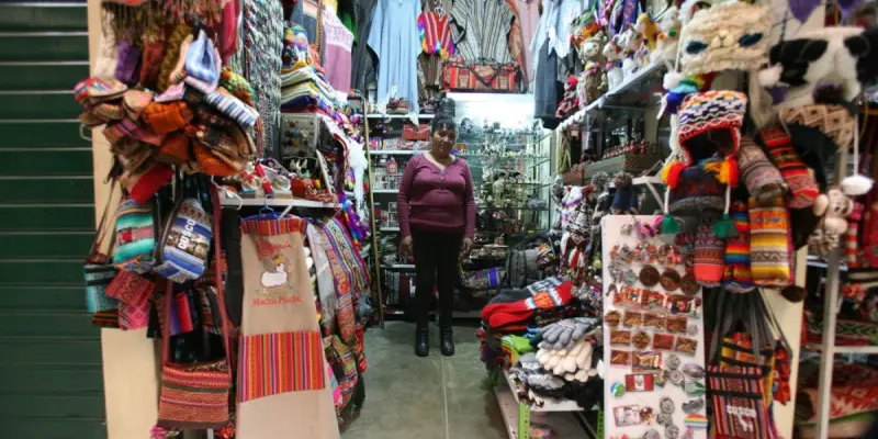 Centro artesanal Centro artesanal