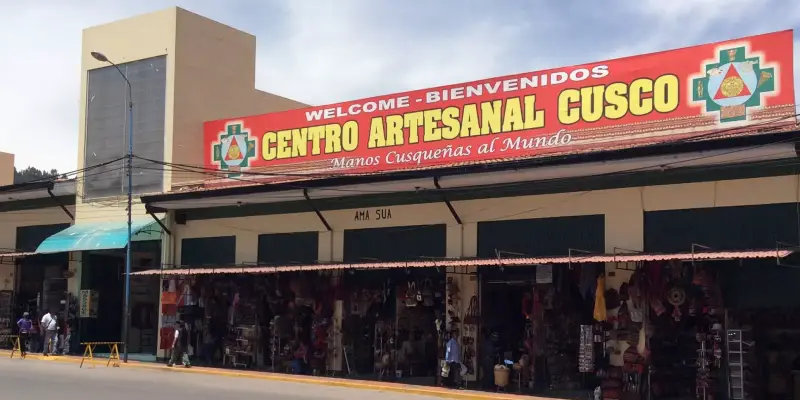 Centro Artesanal Cusco Centro Artesanal Cusco