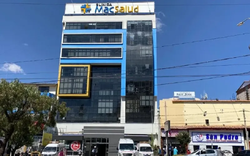 Clinicas en Cusco