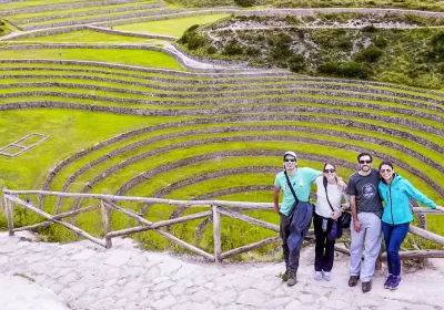Descubriendo el Complejo Arqueológico de Moray en Cusco