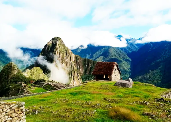 Conservación del Sitio