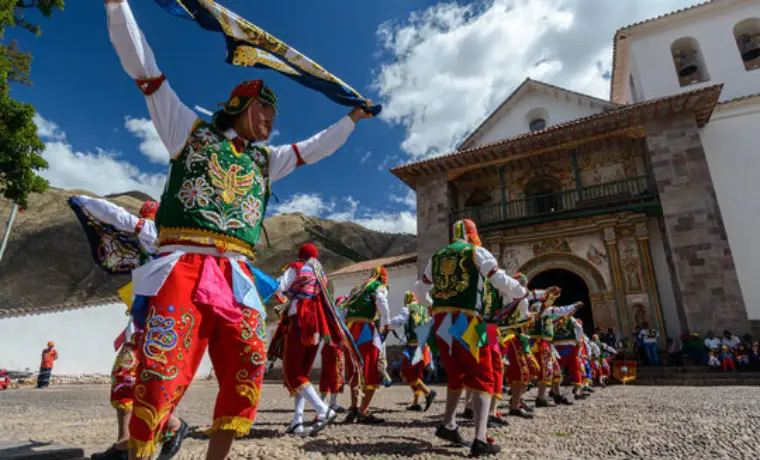 Corpus de Andahuaylillas Corpus de Andahuaylillas