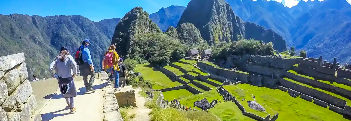 Flora y Fauna en el Camino Inca