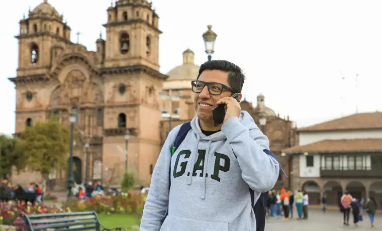 telefonía en Cusco
