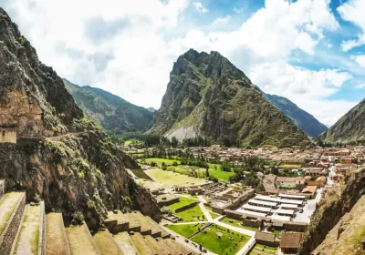 Turismo en Ollantaytambo: Destino Turístico de Cusco