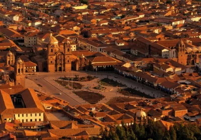 viaje a Cusco, Experiencia de viaje en la ciudad de Cusco