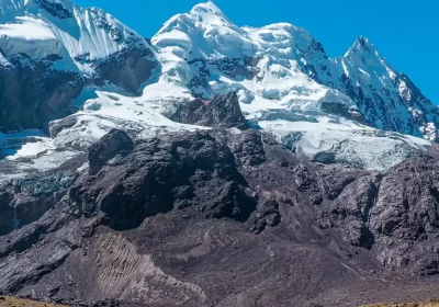 Explorando la Cordillera del Vilcanota