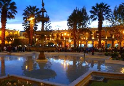 Viajes de negocios a Perú