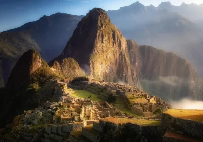 General information, Machu Picchu