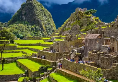 Best time to visit Machu Picchu