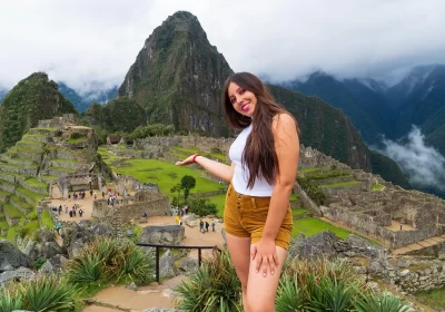 What you will see in Machu Picchu