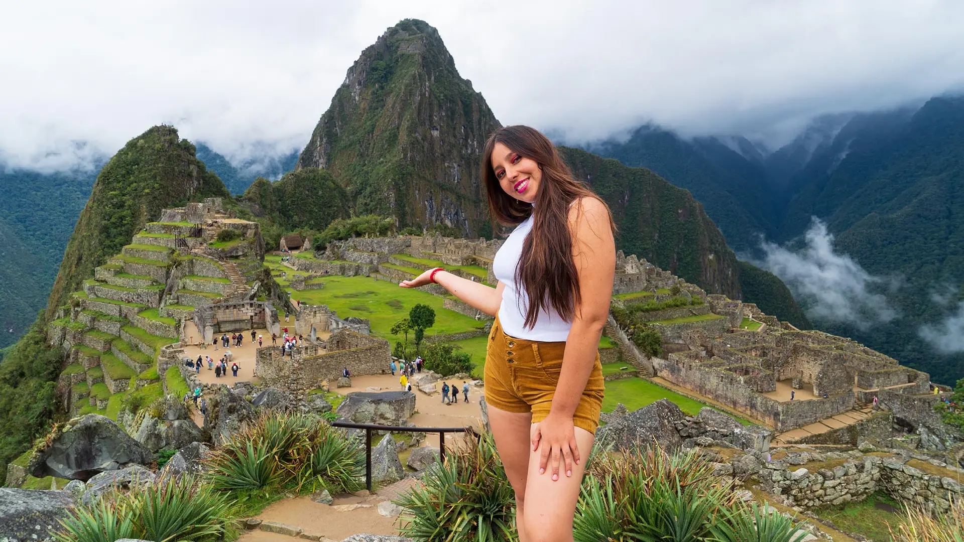 Qué verás en Machu Picchu