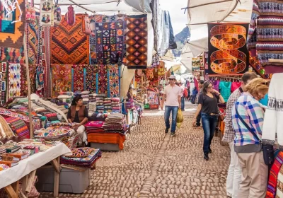 Where to shop in the city of Cusco