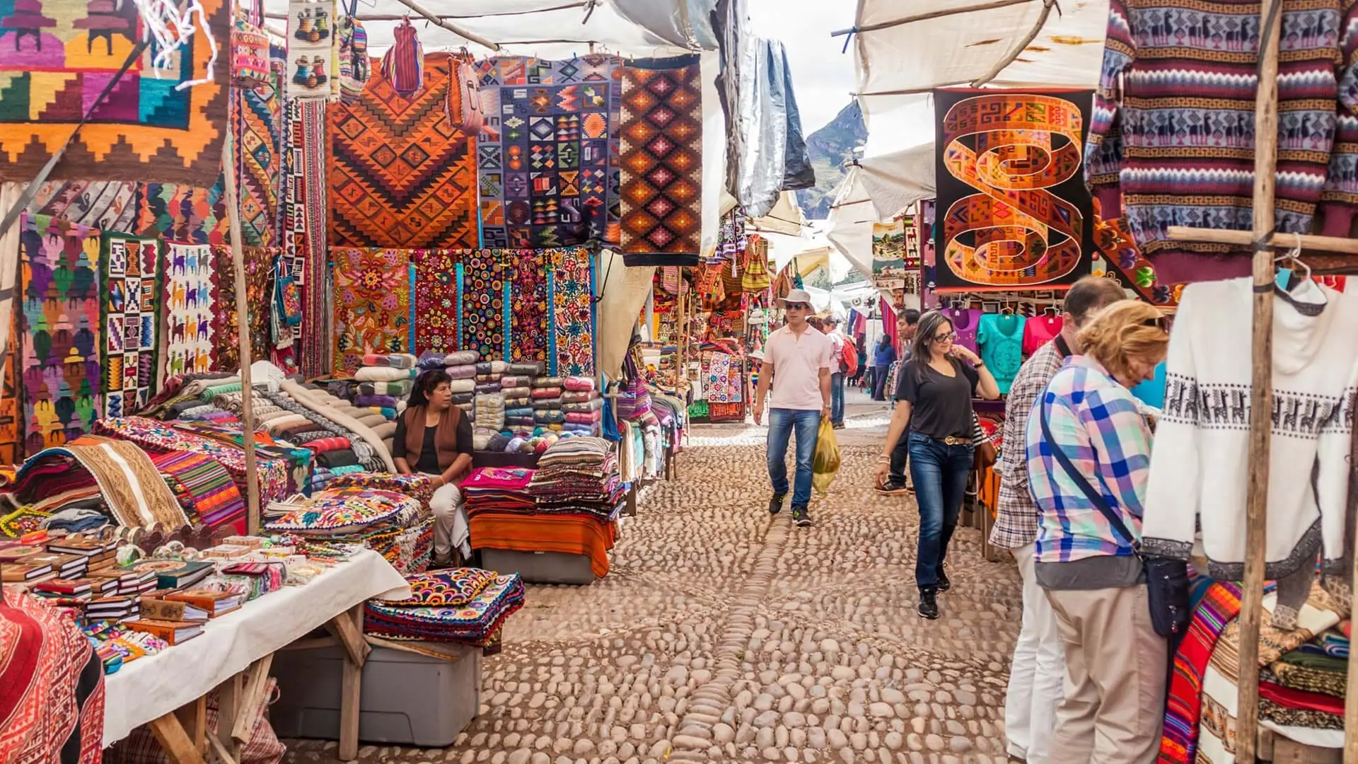 Where to shop in the city of Cusco