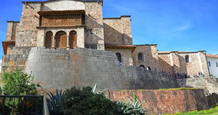 Qoricancha, Templo del Sol en Cusco