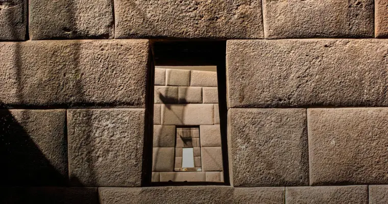 Qoricancha, Templo del Sol en Cusco - Templo de K’uychi o Arco Iris