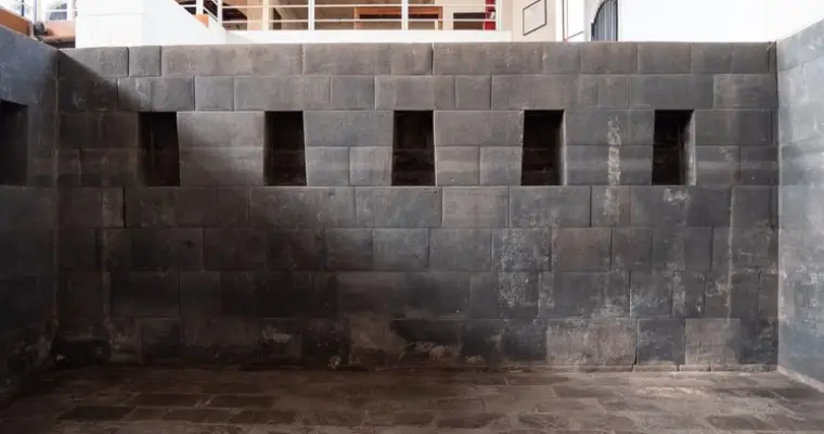 Qoricancha, Templo del Sol en Cusco - Templo de venus y las estrellas