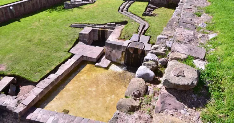 Qoricancha, Templo del Sol en Cusco - Las fuentes