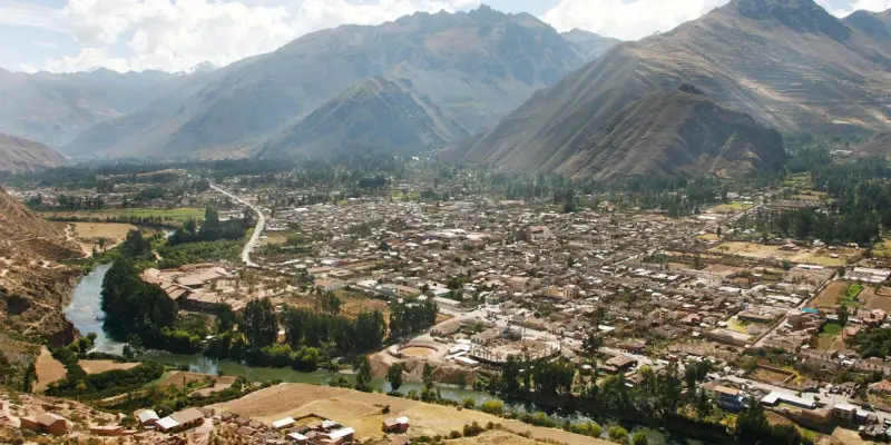 Recomendaciones para viajar a Ollantaytambo-Urubamba