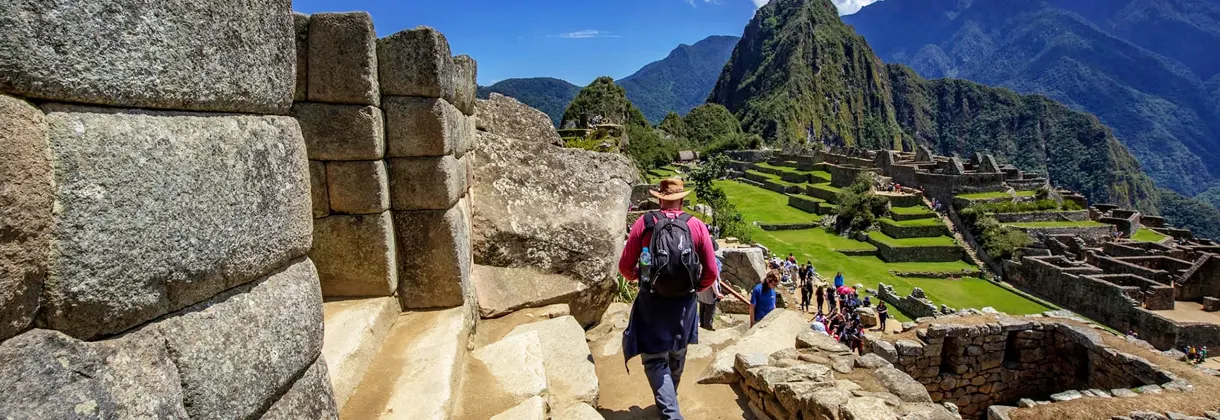 Rutas del Camino Inca