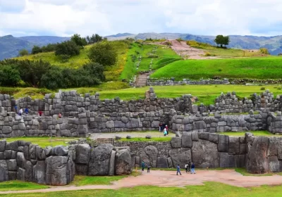 Sacsayhuaman Cusco