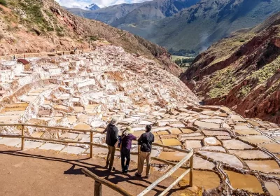 Descubriendo las Salineras de Maras: Atractivo Turístico de Cusco