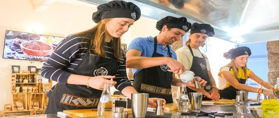 Tour Cusco Gastronómico 5 Dias / 4 Noites