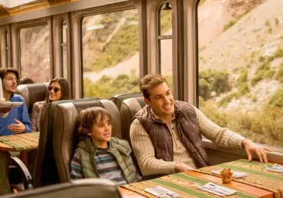 Tour Machupicchu Deluxe By Hiram Bingham