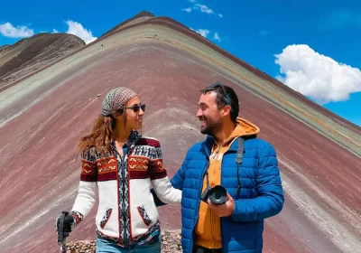 Montaña de Colores (Vinicunca): Guía de Viaje