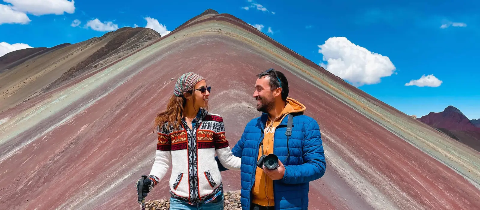 Montaña de Colores (Vinicunca): Guía de Viaje Montaña de Colores (Vinicunca): Guía de Viaje