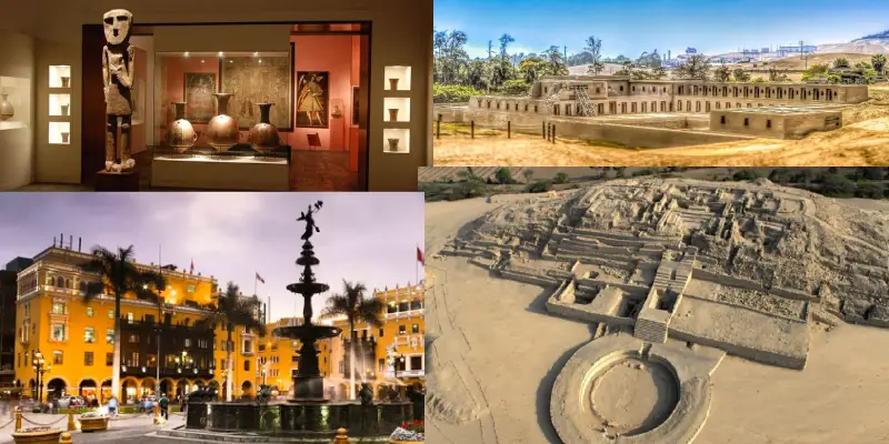 Lima El Corazón Cultural de Perú