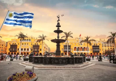 VIAJAR DE URUGUAY A LIMA – PERÚ