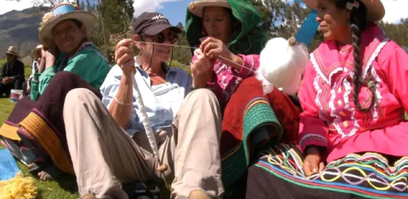 Viaje a cusco-Turismo vivencial