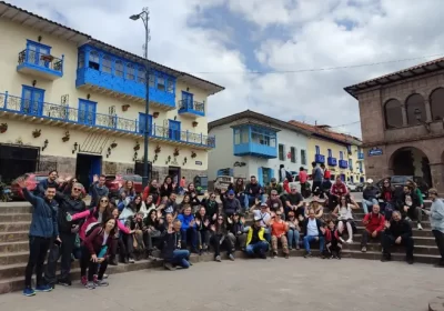 Walking Tour + San Pedro 1 Día