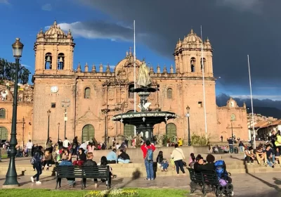 Walking Tour + Museu do Chocolate 1 Día