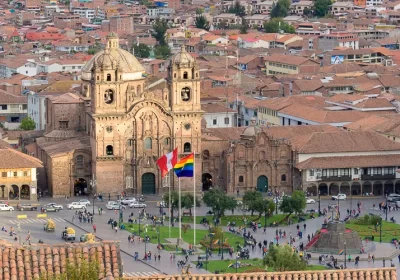 Walking Tour em Cusco