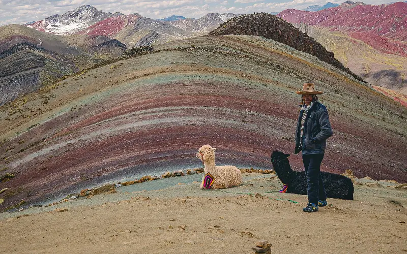 Montaña de Colores