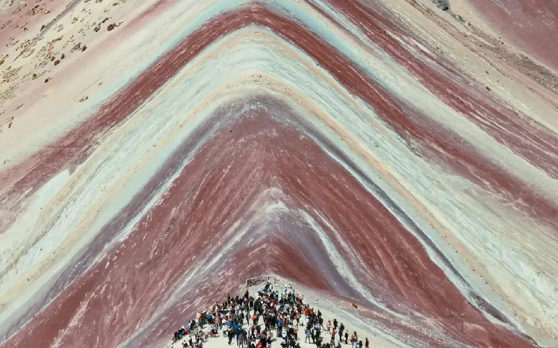 Montaña de Colores