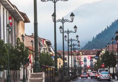 City Tour en Cusco: AV. El Sol