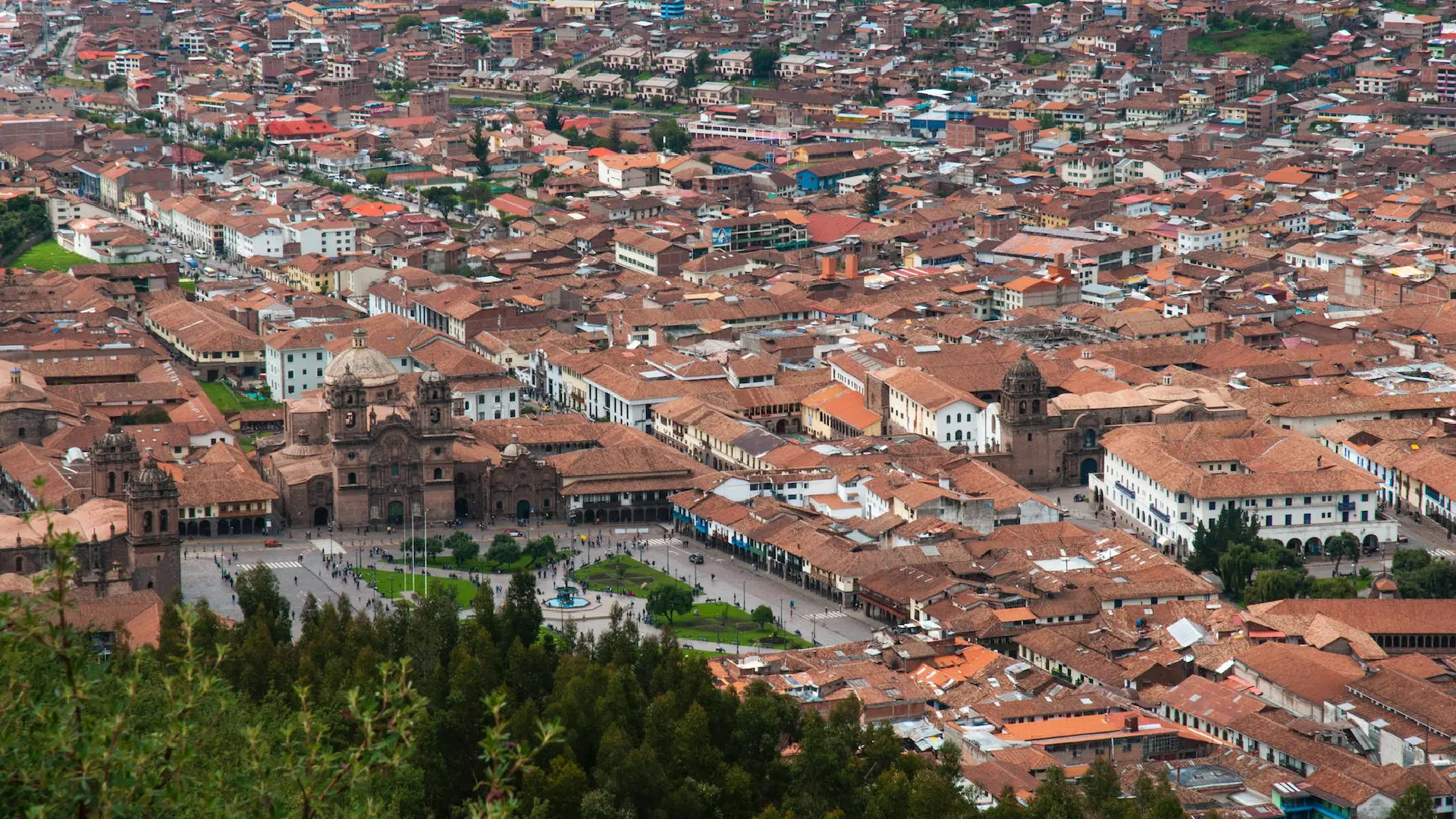 Como llegar a Cusco desde Bolivia