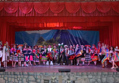 Centro Qosqo de Arte Nativo