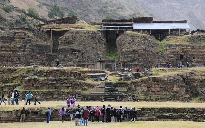 Chavín de Huántar