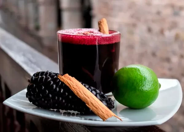 chicha morada